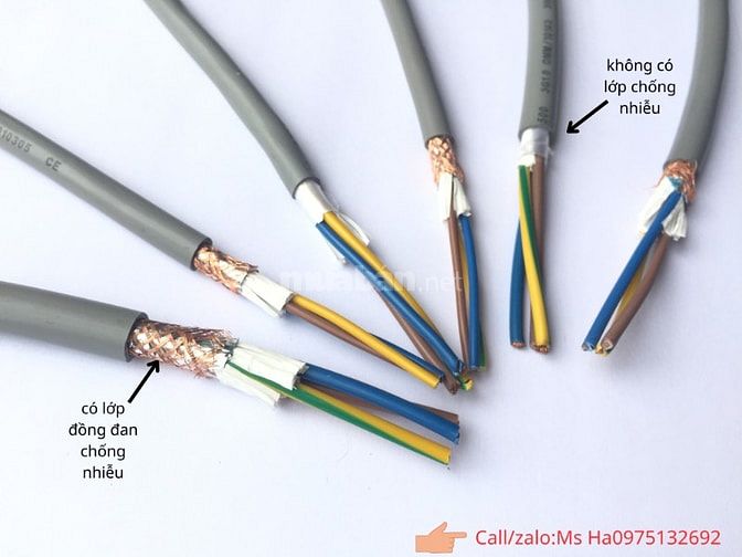 MÁY CHẠY SAI KHÔNG PHẢI DO MÁY – DO DÂY ĐIỀU KHIỂN