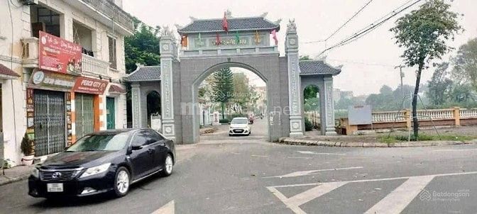 BÁN ĐẤT 120m²  HỘI PHỤ – ĐÔNG HỘI – VỊ TRÍ ĐẸP GẦN VIN CỔ LOA
