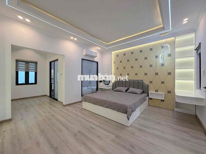 CHO THUÊ NHÀ 3 TẦNG FULL NỘI THẤT -ĐƯỜNG ĐẶNG HUY TRỨ, QUẬN LIÊN CHIỂU