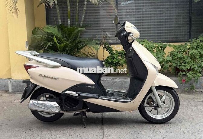 Honda Lead 2012 đẹp, máy êm biển số Hải Phòng