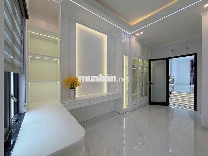 CHO THUÊ NHÀ 3 TẦNG FULL NỘI THẤT -ĐƯỜNG ĐẶNG HUY TRỨ, QUẬN LIÊN CHIỂU