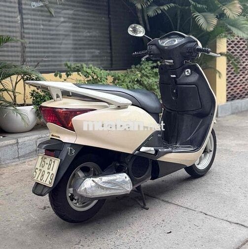 Honda Lead 2012 đẹp, máy êm biển số Hải Phòng