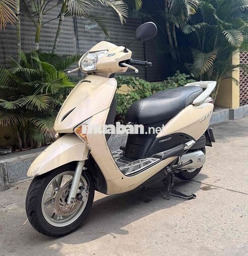 Honda Lead 2012 đẹp, máy êm biển số Hải Phòng