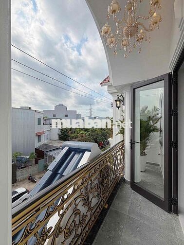 CHO THUÊ NHÀ 3 TẦNG FULL NỘI THẤT -ĐƯỜNG ĐẶNG HUY TRỨ, QUẬN LIÊN CHIỂU