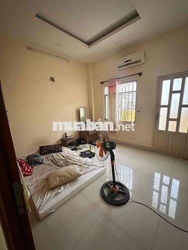 Nhà Chính Chủ 4 Tầng 6PN 5NVS MTKD Đường Hoà Bình Phường 5 Cũ Quận 11