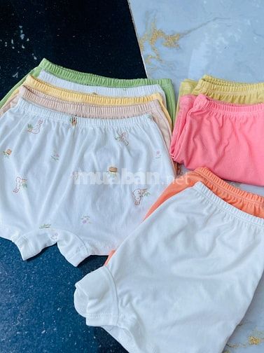 Chip bé gái, chất liệu petit mềm mịn, siêu co giãn