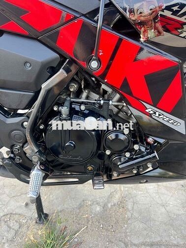 Suzuki Raider 2020 màu Đen