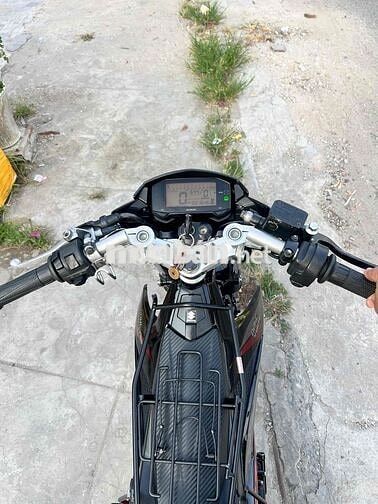 Suzuki Raider 2020 màu Đen