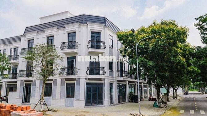 BÁN NHÀ LIÊN KẾ KĐT SINH THÁI CHÁNH MỸ – 100M² – GIÁ 4,3 TỶ 