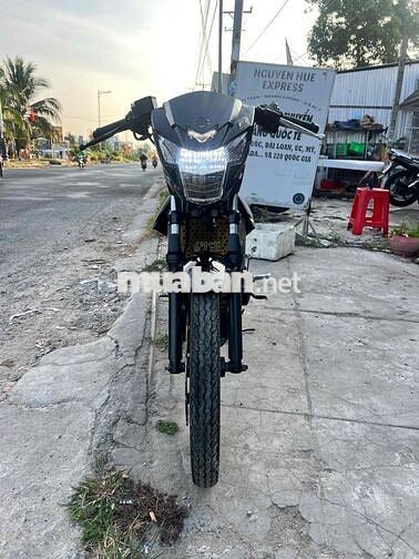 Suzuki Raider 2020 màu Đen