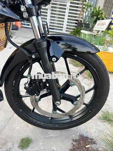 Suzuki Raider 2020 màu Đen