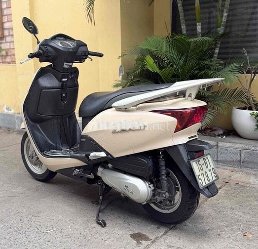 Honda Lead 2012 đẹp, máy êm biển số Hải Phòng