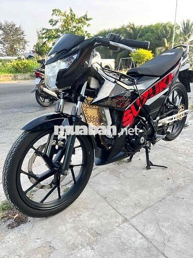 Suzuki Raider 2020 màu Đen