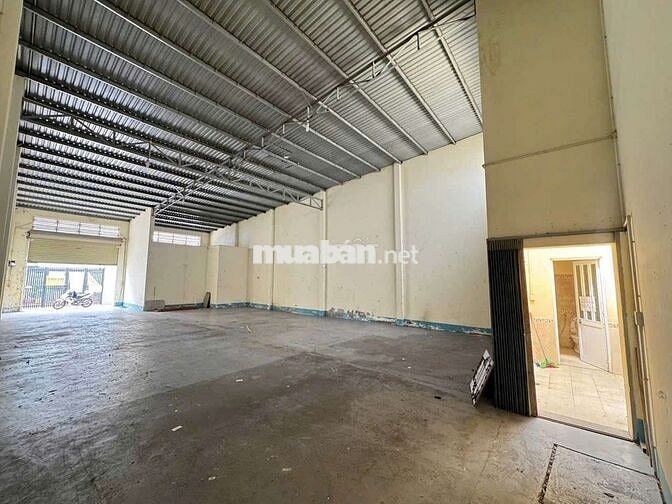 KHO XƯỞNG 250M BÀ ĐIỂM – HÓC MÔN | 15 TRIỆU