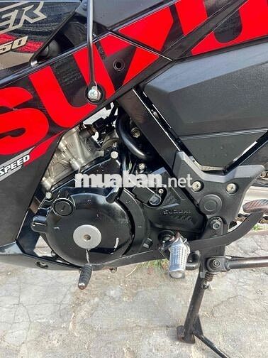 Suzuki Raider 2020 màu Đen