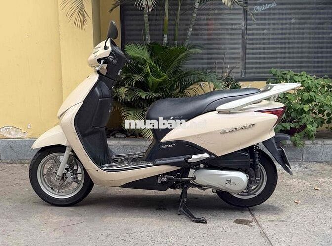 Honda Lead 2012 đẹp, máy êm biển số Hải Phòng