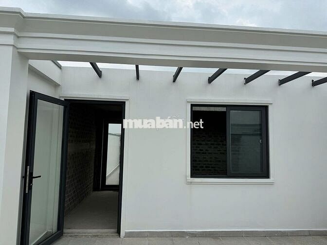 BÁN NHÀ LIÊN KẾ KĐT SINH THÁI CHÁNH MỸ – 100M² – GIÁ 4,3 TỶ 
