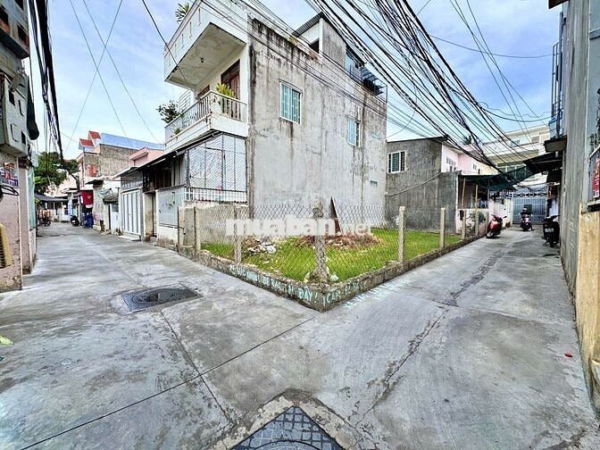 🔥 CHỦ CẦN BÁN GẤP – LÔ GÓC HẺM Ô TÔ NGỌC HIỆP, NHA TRANG
