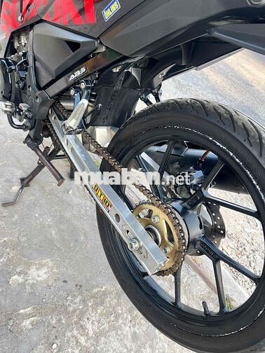 Suzuki Raider 2020 màu Đen