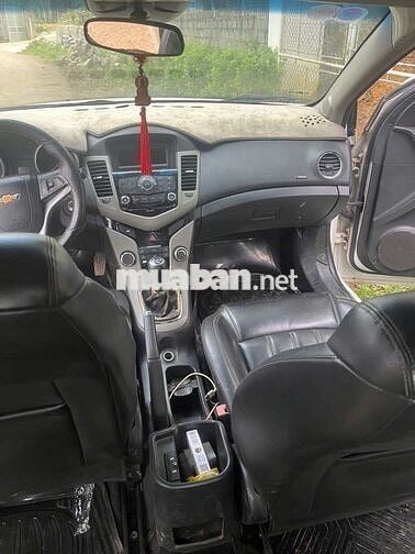 Chevrolet Cruze 2017 Trắng Số sàn