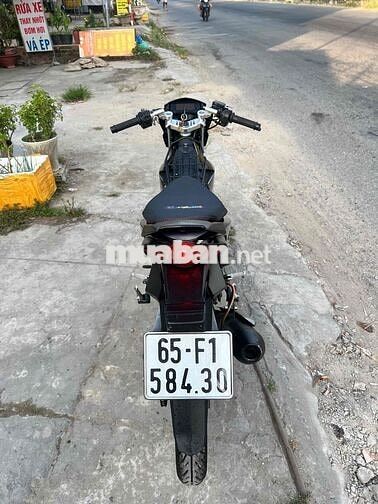 Suzuki Raider 2020 màu Đen