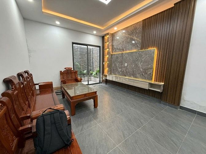 🔥Nhà mặt tiền đường 27 khu Tên Lửa Bình Tân 