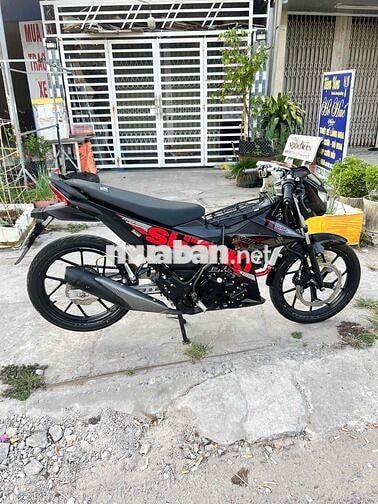 Suzuki Raider 2020 màu Đen