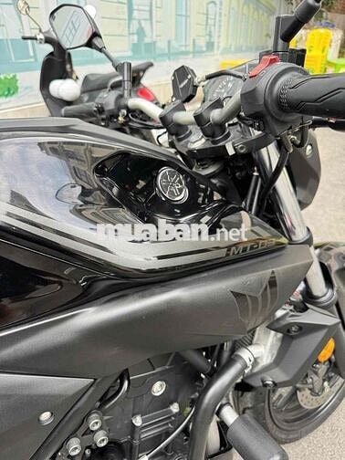 Yamaha MT03 2017 odo 7k chính chủ BSTP