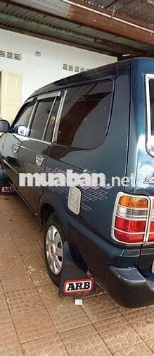 Toyota Zace 2002 Xanh