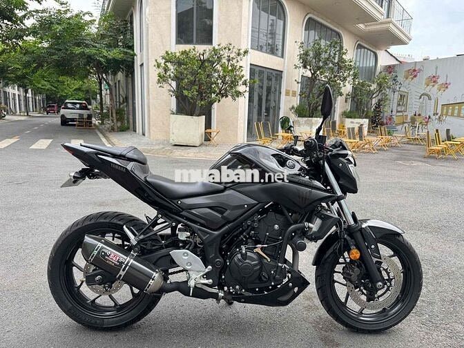Yamaha MT03 2017 odo 7k chính chủ BSTP