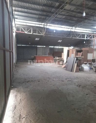 *Cho thuê kho xưởng*300m2 Trường Lưu, phường Long Trường, Quận 9