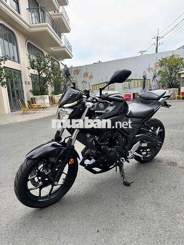 Yamaha MT03 2017 odo 7k chính chủ BSTP