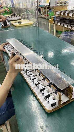 TUYỂN LĐPT GIA CÔNG ĐIỆN TỬ (KCN TÂN BÌNH - HCM)