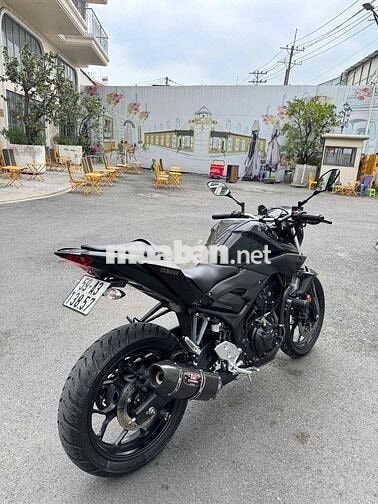 Yamaha MT03 2017 odo 7k chính chủ BSTP