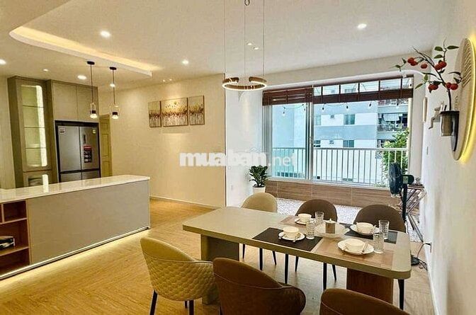 💫Giỏ hàng căn hộ bán3pn*shr*Cc BellezaQ7* Dt 102m2- Giá 4.7 tỷ
