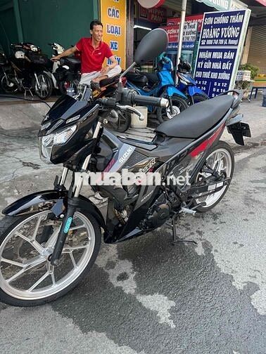 Suzuki Raider 2018