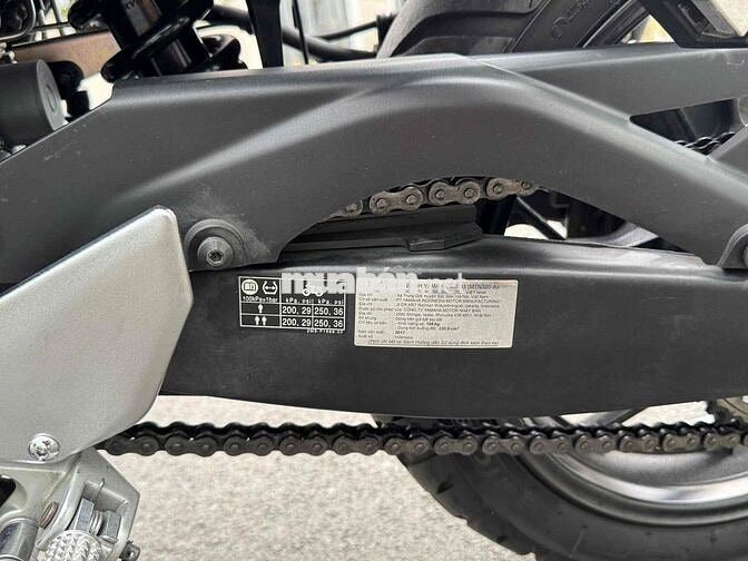 Yamaha MT03 2017 odo 7k chính chủ BSTP