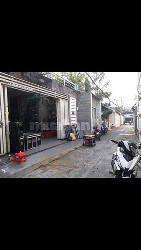 Bán nhà 4 tầng đường số 8, Gò Vấp, 7x22m, 17phòng cho thuê hơn 50tr/th