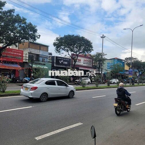 Bán nhà mặt tiền Tôn Đức Thắng Đà Nẵng