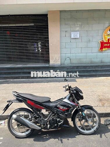Suzuki Raider 2018