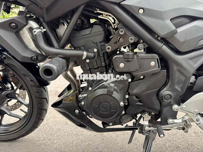 Yamaha MT03 2017 odo 7k chính chủ BSTP