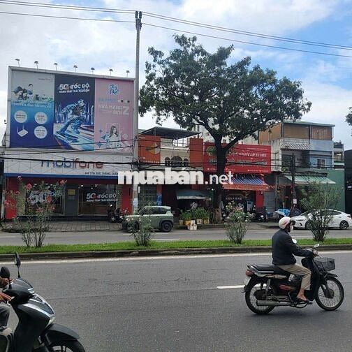 Bán nhà mặt tiền Tôn Đức Thắng Đà Nẵng