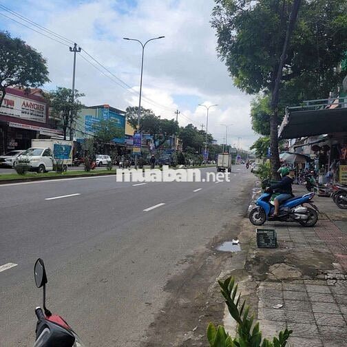 Bán nhà mặt tiền Tôn Đức Thắng Đà Nẵng