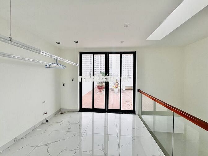 CHO THUÊ NHÀ ĐẸP 3 TẦNG 3 PHÒNG NGỦ FULL NỘI THẤT KHU HÀ QUANG 1