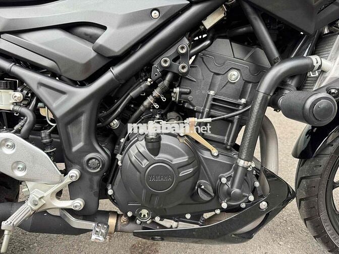 Yamaha MT03 2017 odo 7k chính chủ BSTP