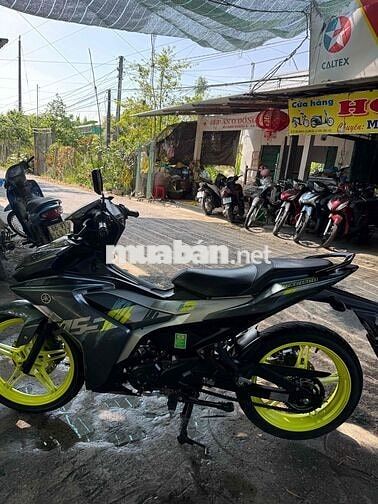 Yamaha Exciter 150 2022 Xanh bạc