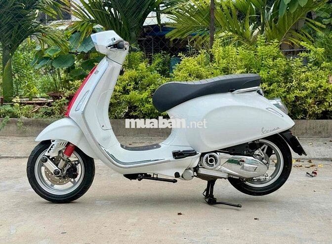 Piaggio Vespa Sprint 150 Abs 2021 Trắng