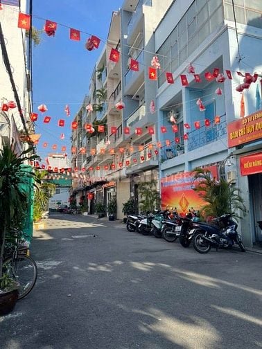 Bán đất cách ngã 4 Phú Nhuận tầm 100m, HXH, DT: 81m2 - Phan Đăng Lưu