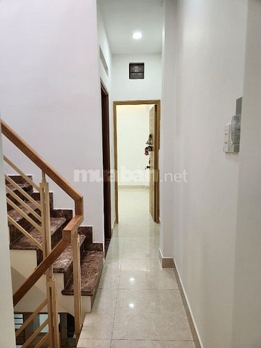 Nhà Full Nội Thất 1 Trệt 2 Lầu, Trung Tâm Q.7, 4PN, 3WC, 861 TXS, 13tr