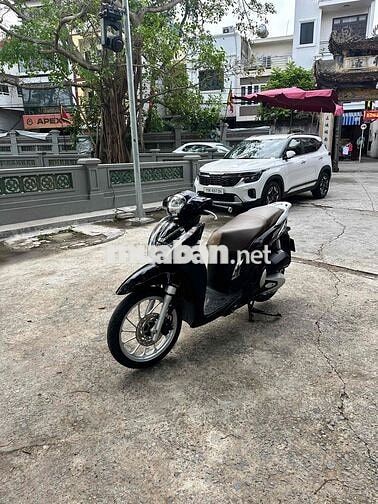 Honda SH mode 2022 Đen